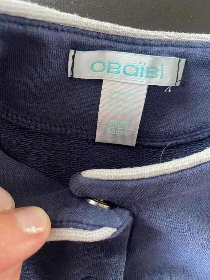 Gilet obaibi - photo numéro 2