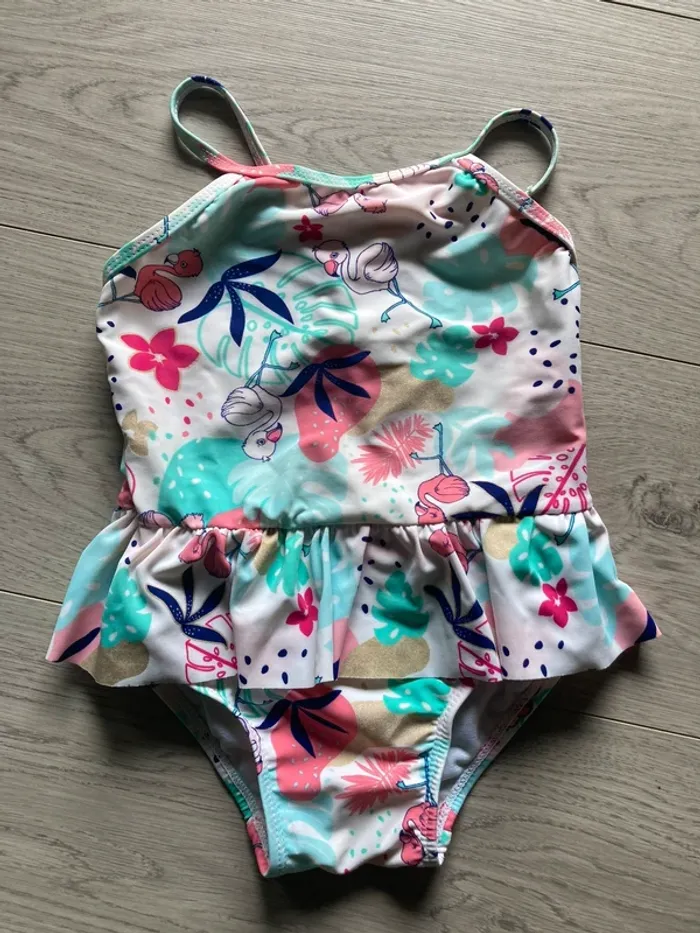 Maillot fille - Gémo