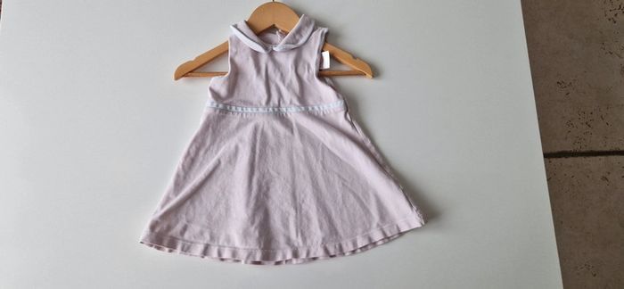 Robe jacadi 88 cm 24 mois