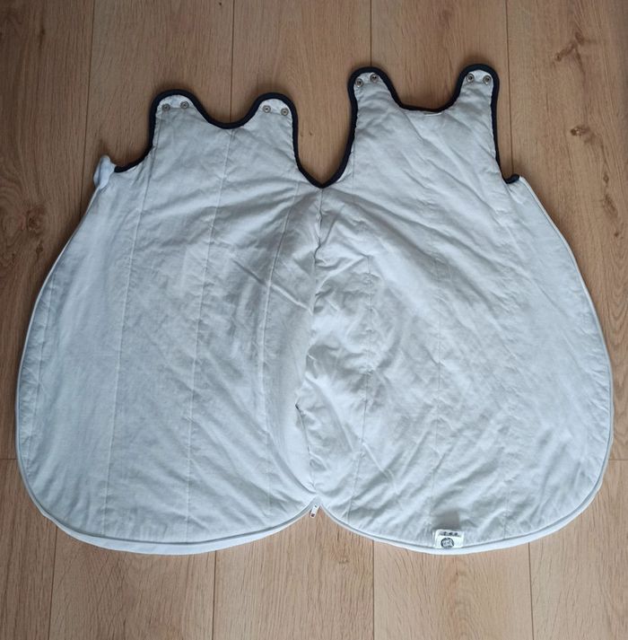 Gigoteuse / Turbulette velour / chaude Disney Winnie l'ourson Taille 0-6 mois / 50-65 cm - photo numéro 3