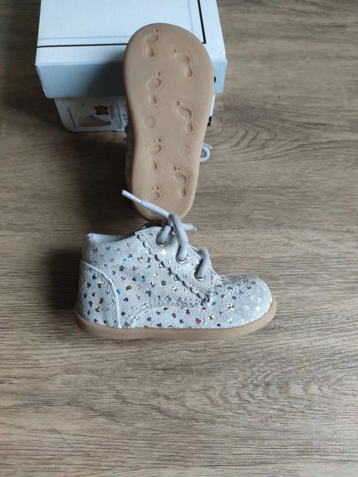 Chaussures cuir T20 - photo numéro 3