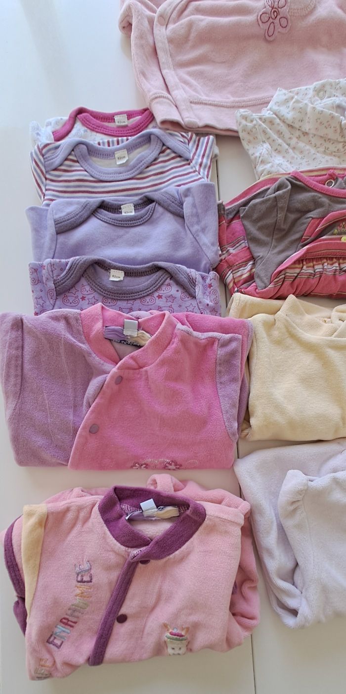 Lot de 16 articles 3 mois Automne / Hiver - photo numéro 2