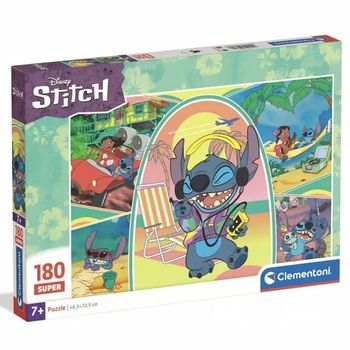 LILO & STITCH - Puzzle Clementoni 180 pièces