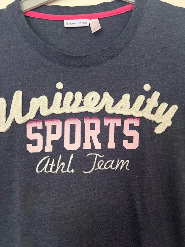Teeshirt sport - photo numéro 2