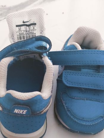 Basquet garçon taille 17 Nike