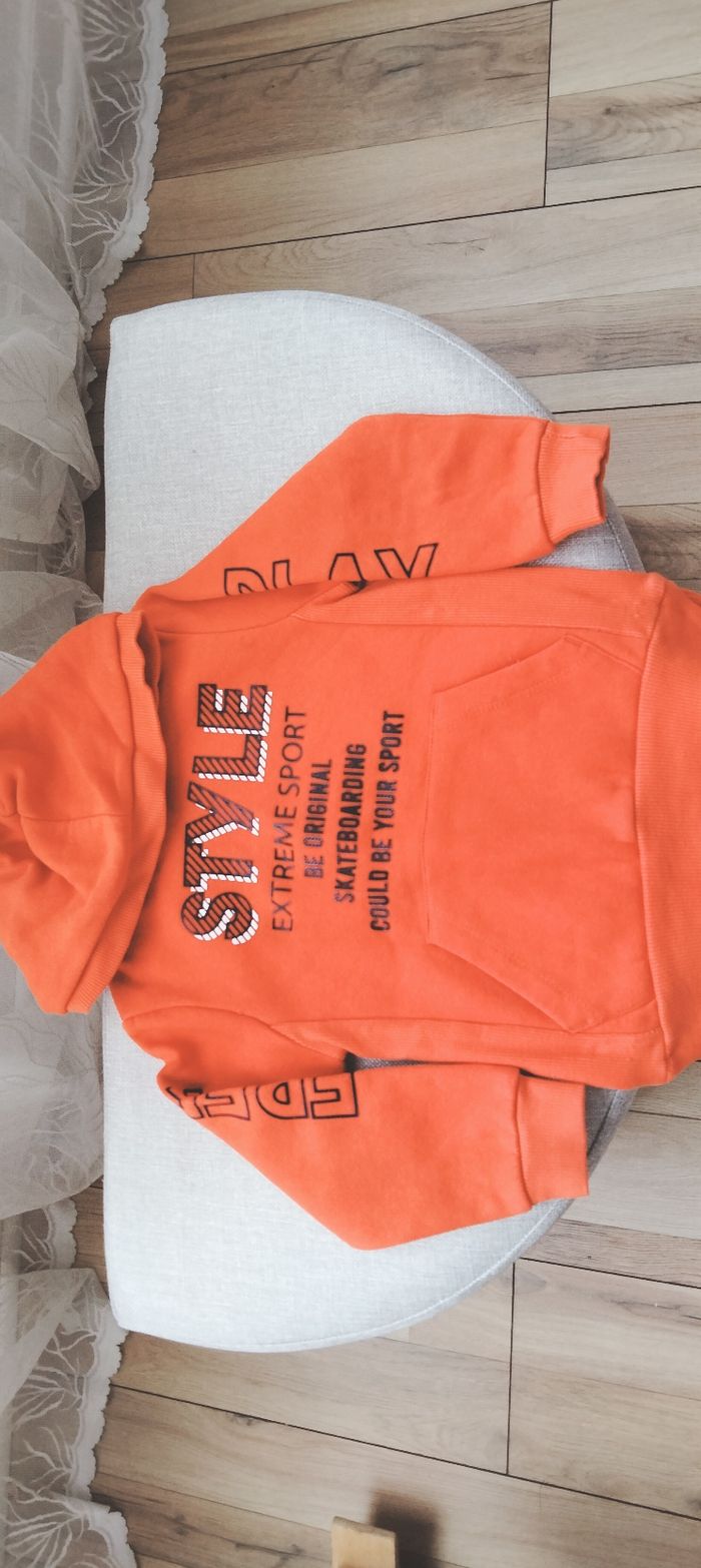 Lot de vêtements garçon 4 ans - photo numéro 2