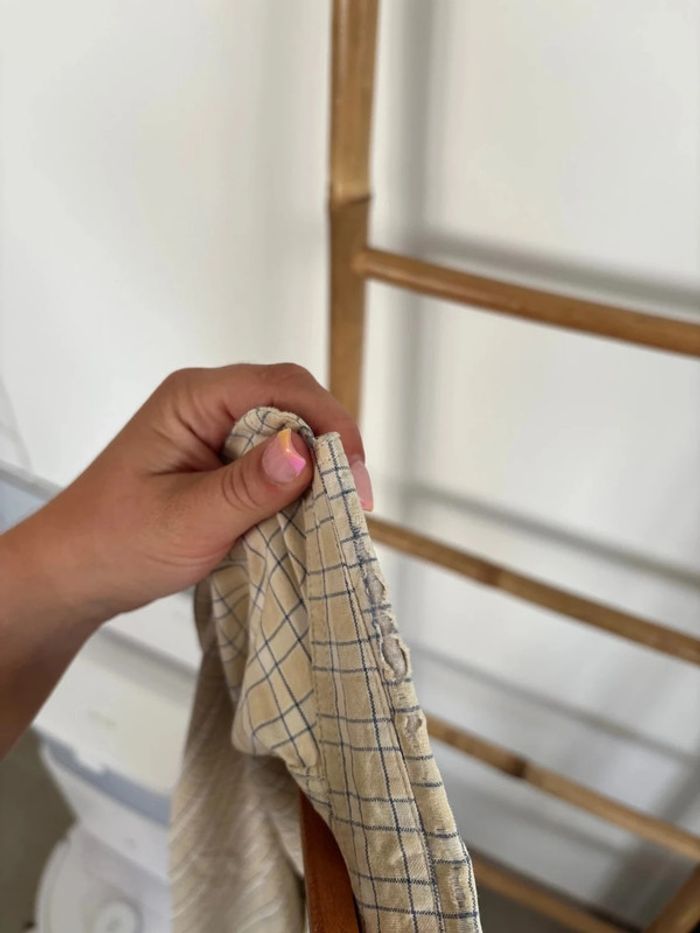 Chemise vintage lee cooper taille L - photo numéro 8