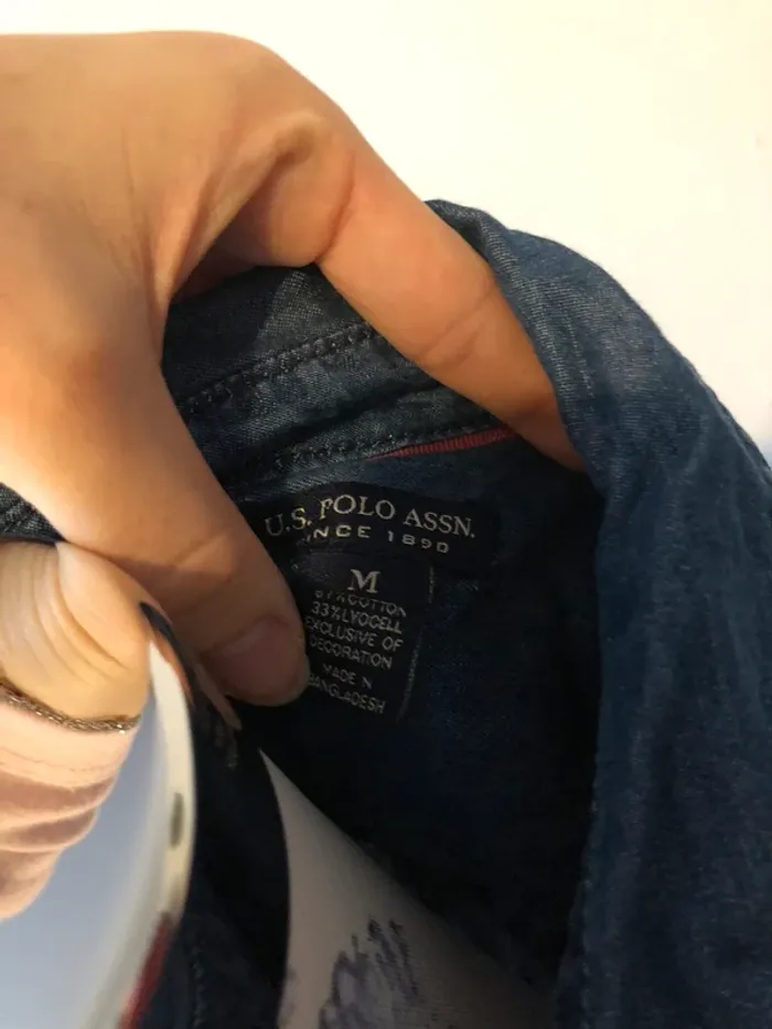 Robe en jean - photo numéro 5