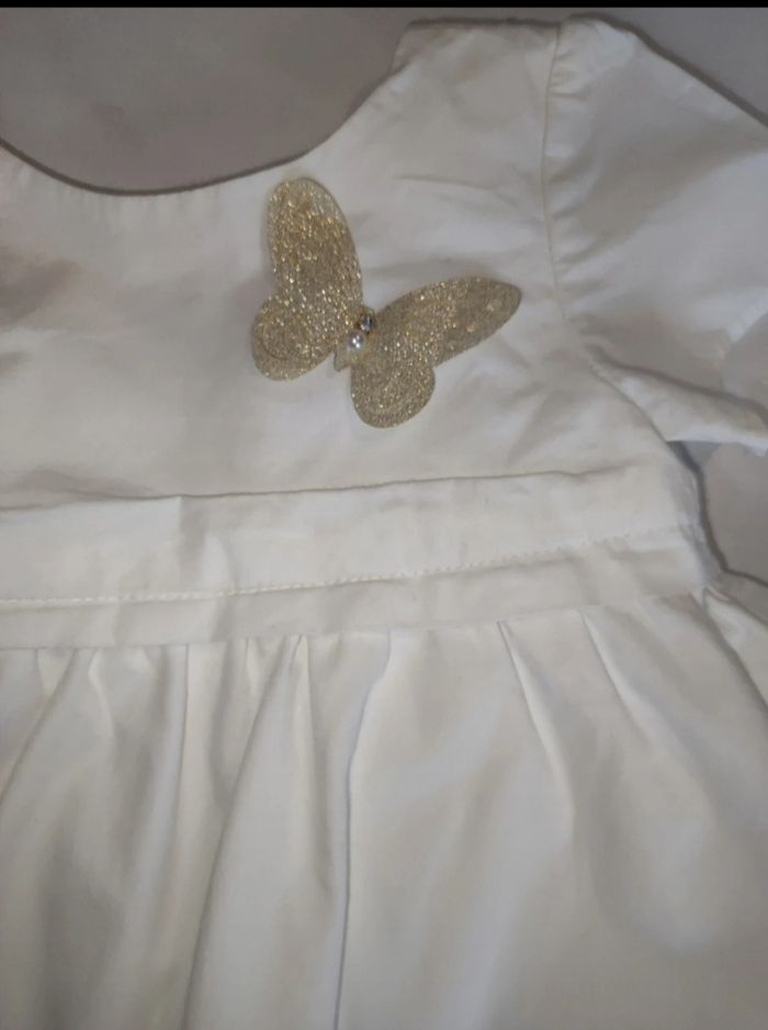 Robe et cache-couche bébé - photo numéro 2