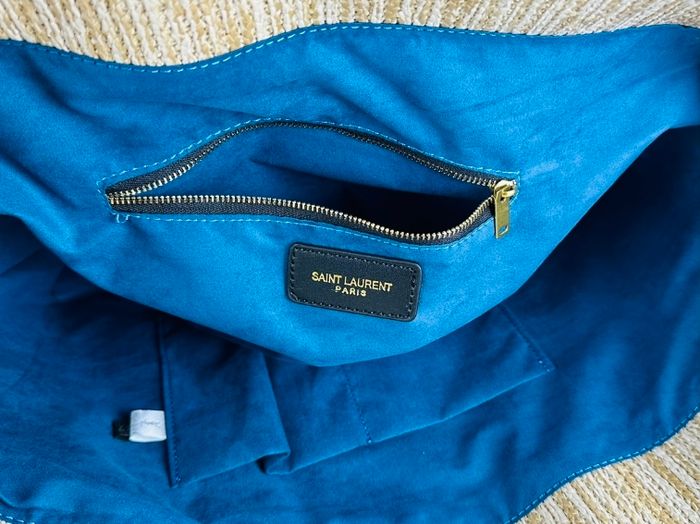 Yves Saint Laurent tote  8016-1 - photo numéro 9