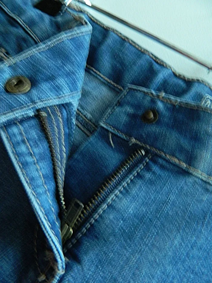Jeans bootcut T 10 ans "NKY" - photo numéro 5