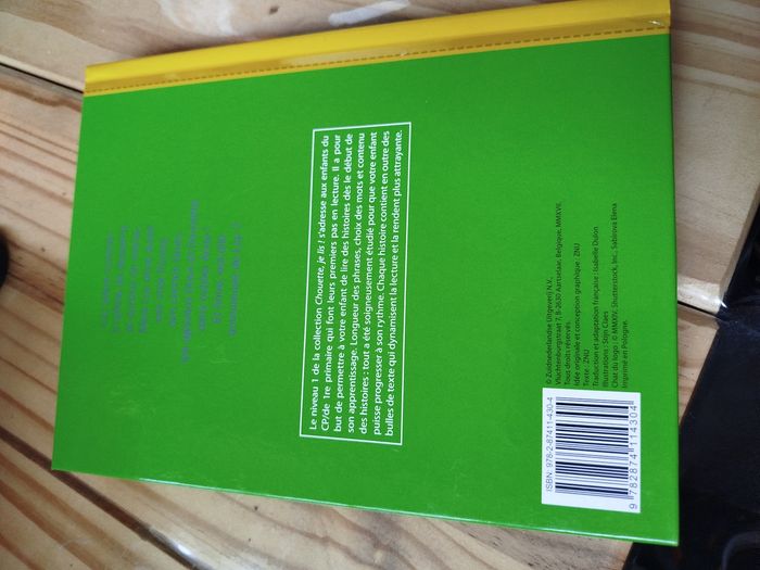 Luc veut de la crème - photo numéro 3