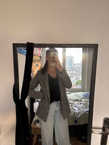 Blazers à carreaux