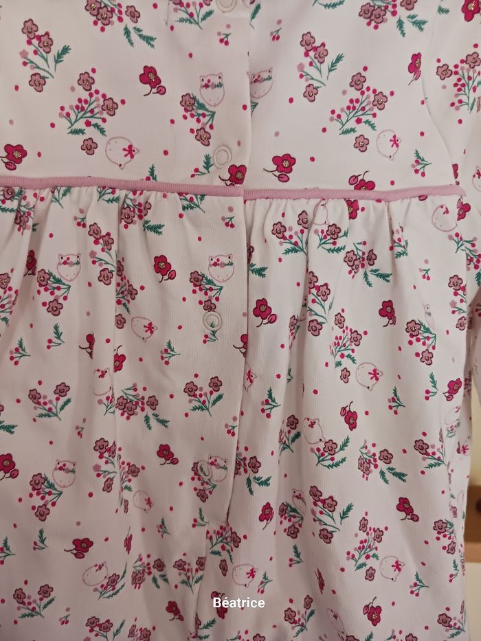 Robe doublée mon  premier major - photo numéro 4