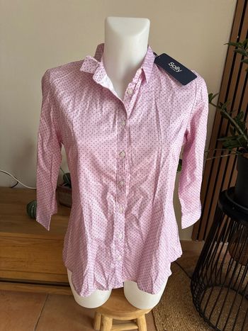 Chemise neuve