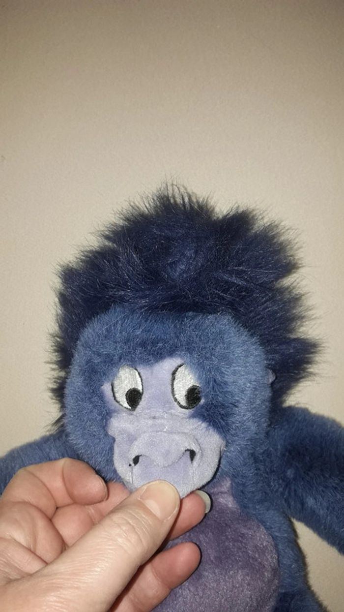Tarzan peluche - photo numéro 2