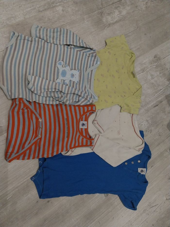 Lot de vêtements garçon 12 mois - photo numéro 7