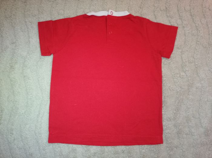 T-shirt manches courtes - photo numéro 3