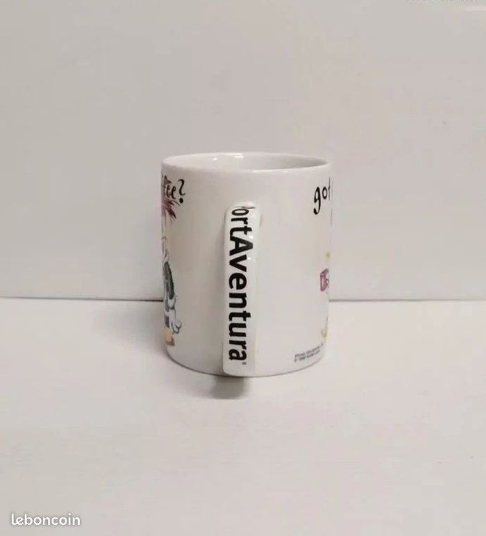 Mug Port Aventura. - photo numéro 2