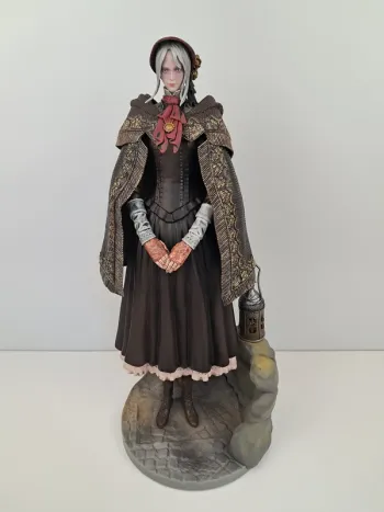 Figurine de La Poupée dans Bloodborn