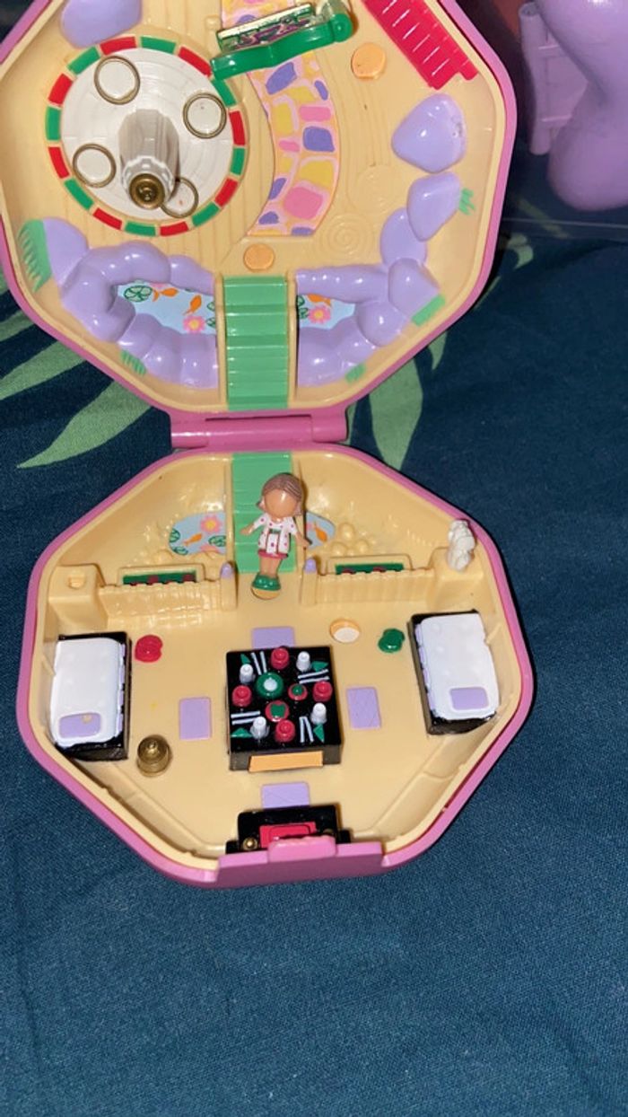 Pollypocket vintage bluebird - photo numéro 2