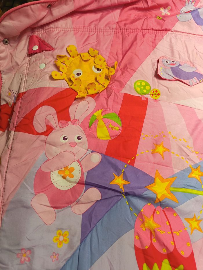 tapis de jeu de Tiny Love 1m X1m réf 287 P00 - photo numéro 4