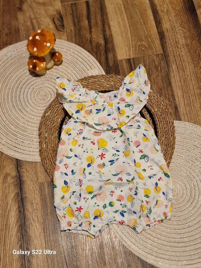 Ensemble Petit Bateau taille 6 mois - photo numéro 7