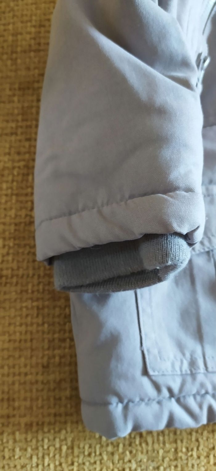 Blouson fourré Tex 9 mois - photo numéro 4