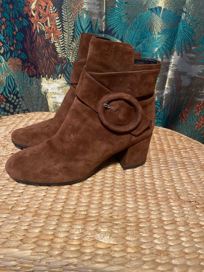 Bottines Bruno Premi  38 - photo numéro 2