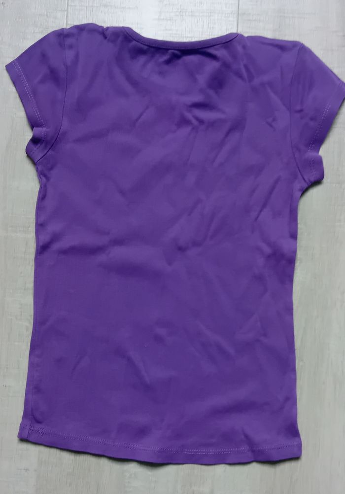 T-shirt MC NKY 10 ans - photo numéro 5