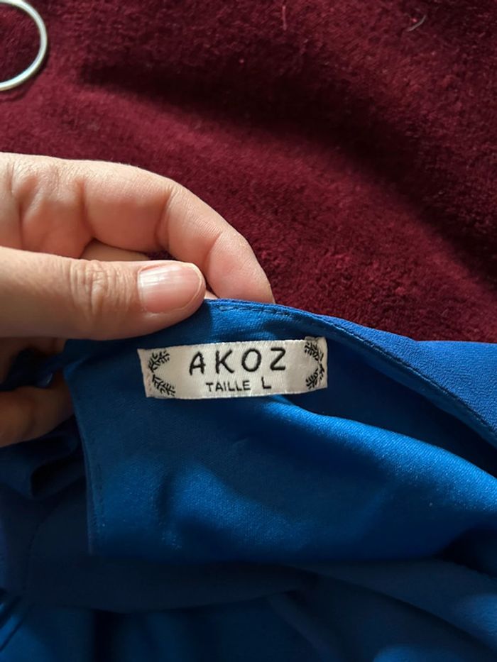 Robe Akoz L - photo numéro 6