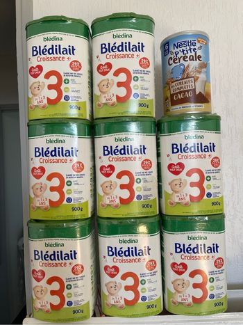 Blédilait 3