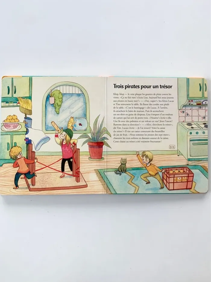 Livre 📖 Histoires pour faire de beaux rêves - photo numéro 6