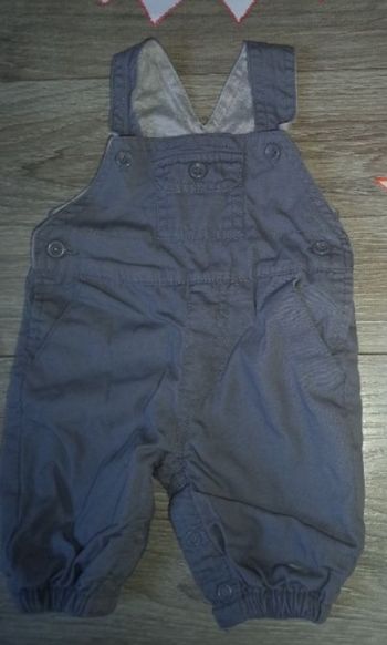 Salopette 0 mois