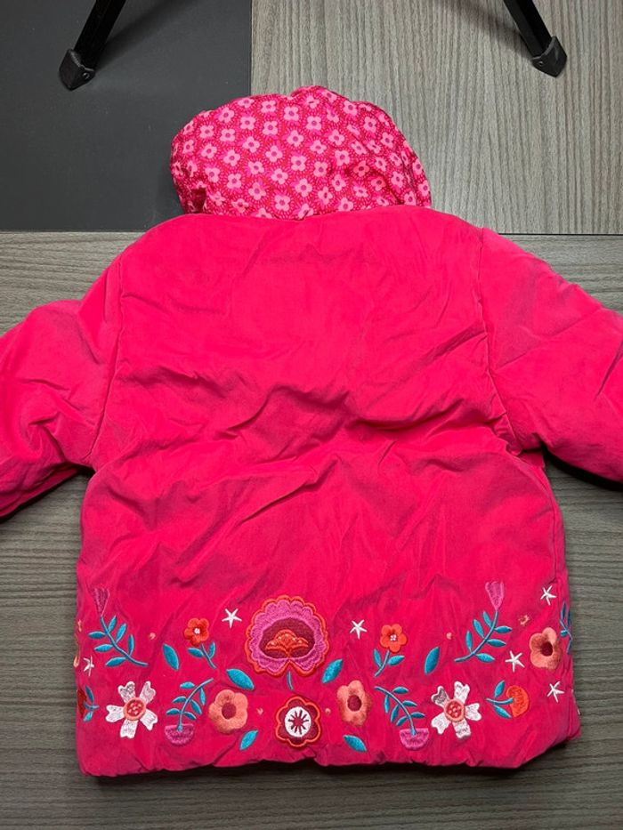 Manteau doudoune - photo numéro 2