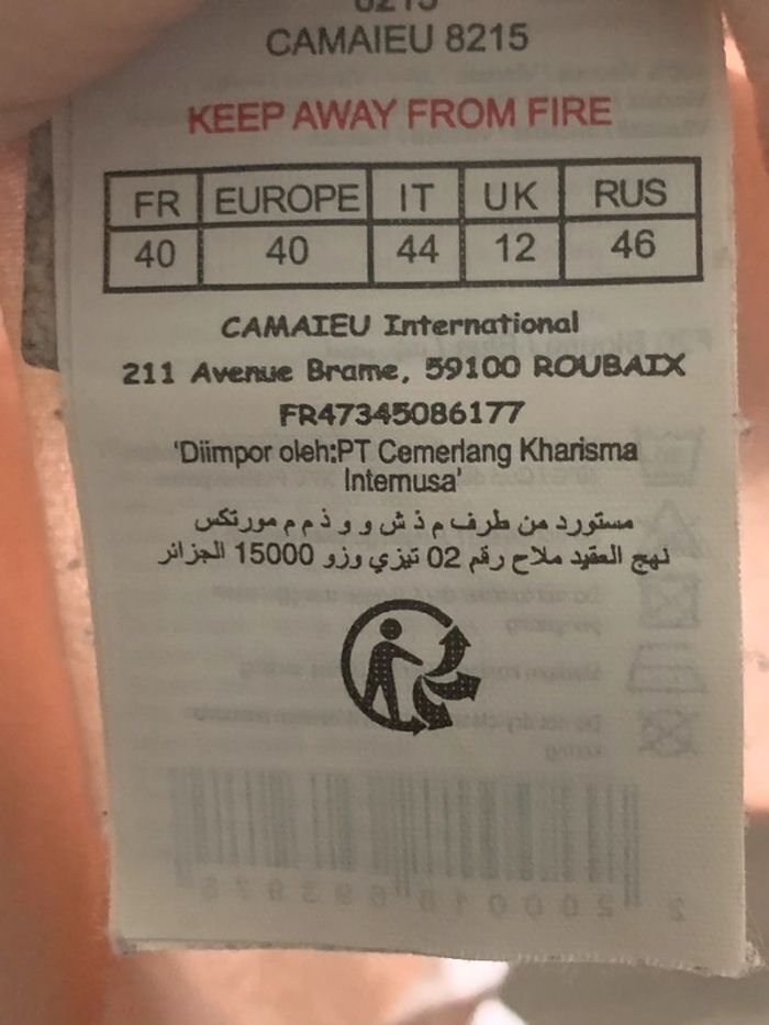 Blouse rose claire et gold rose - photo numéro 3