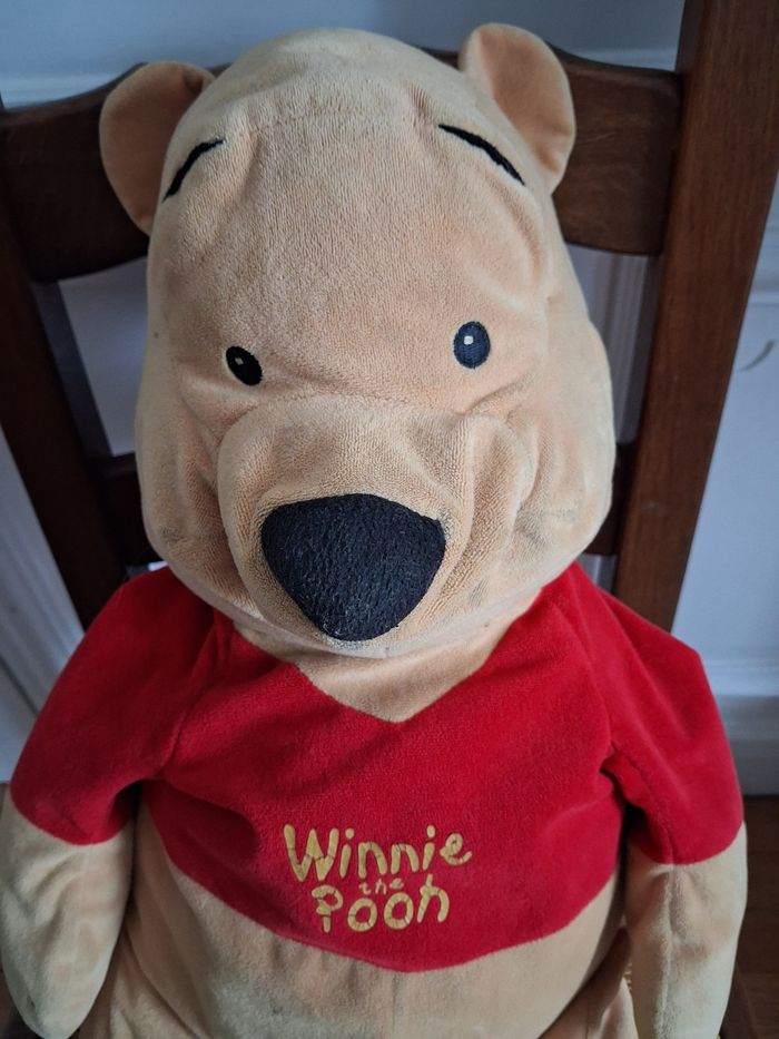 Peluche Winnie l'ourson - photo numéro 3