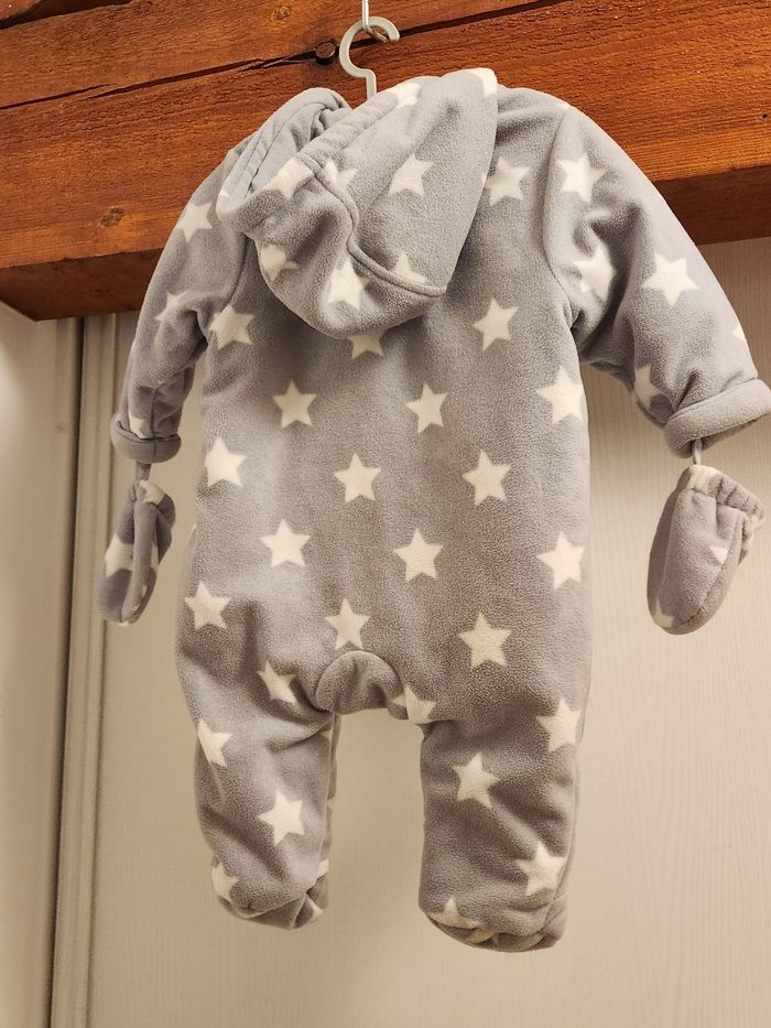 Combinaison - photo numéro 3