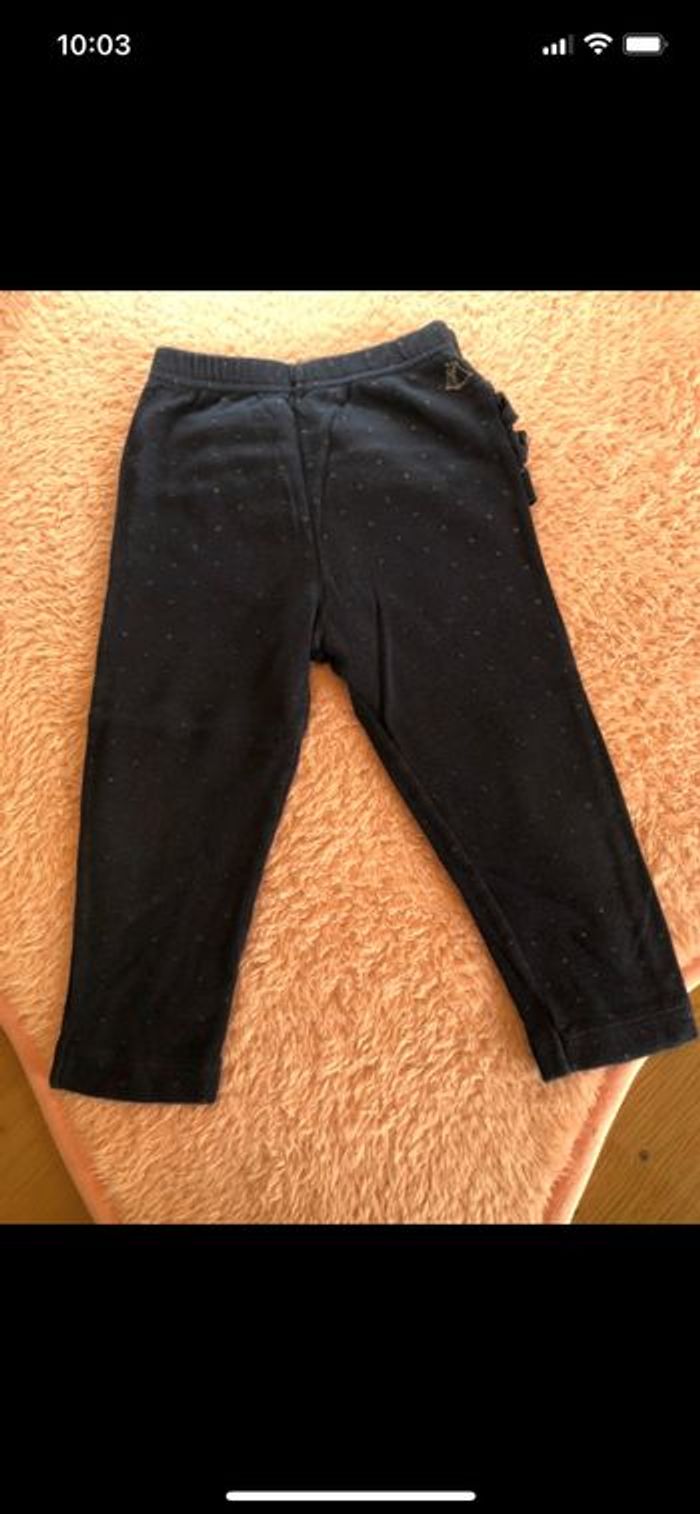 Ensemble robe et legging Petit Bateau - photo numéro 4