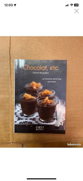 Chocolat etc