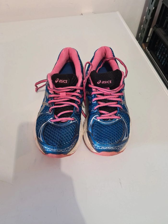 Asics femme