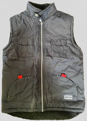 Blouson sans manche