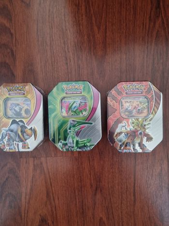 3 pokebox pokemon