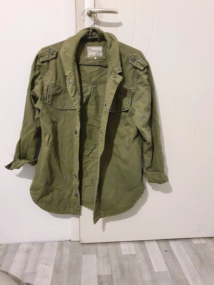 Veste Oversize XS