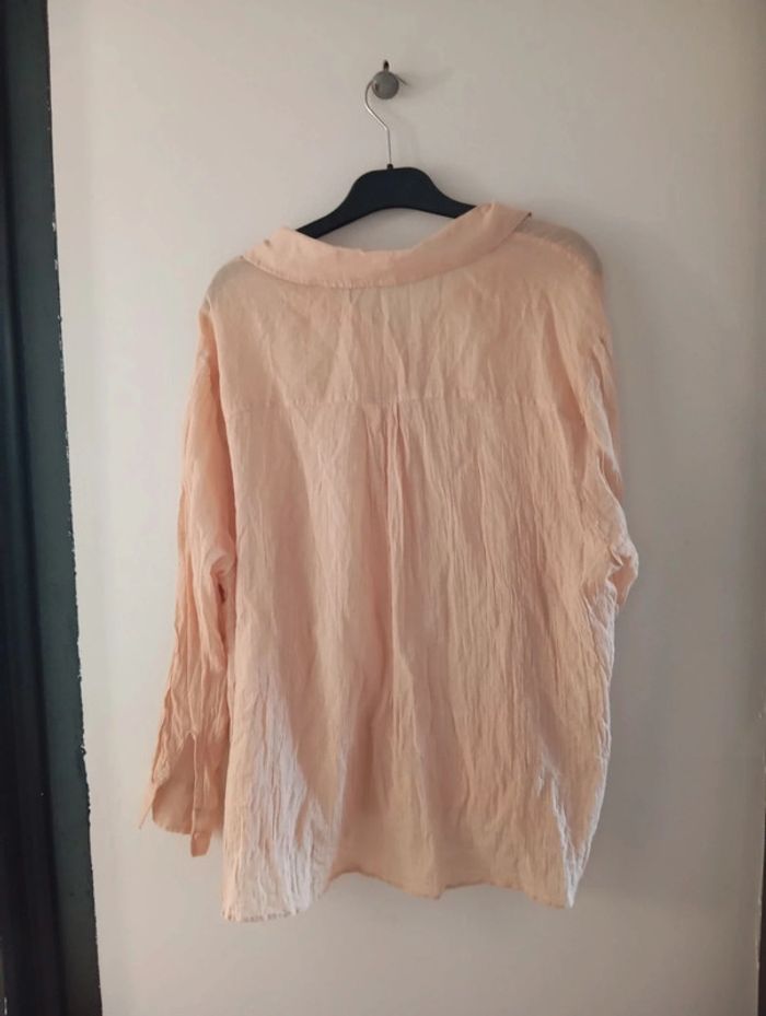 Chemisier Bershka, en taille M/38 - photo numéro 3
