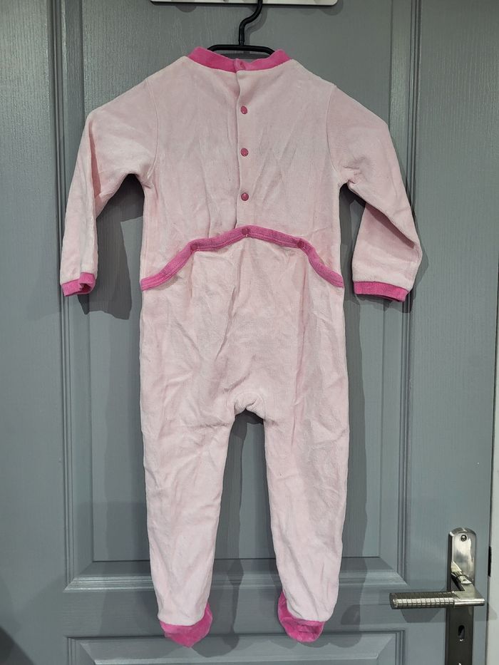 Lot 3 pyjamas fille 23 mois - photo numéro 8
