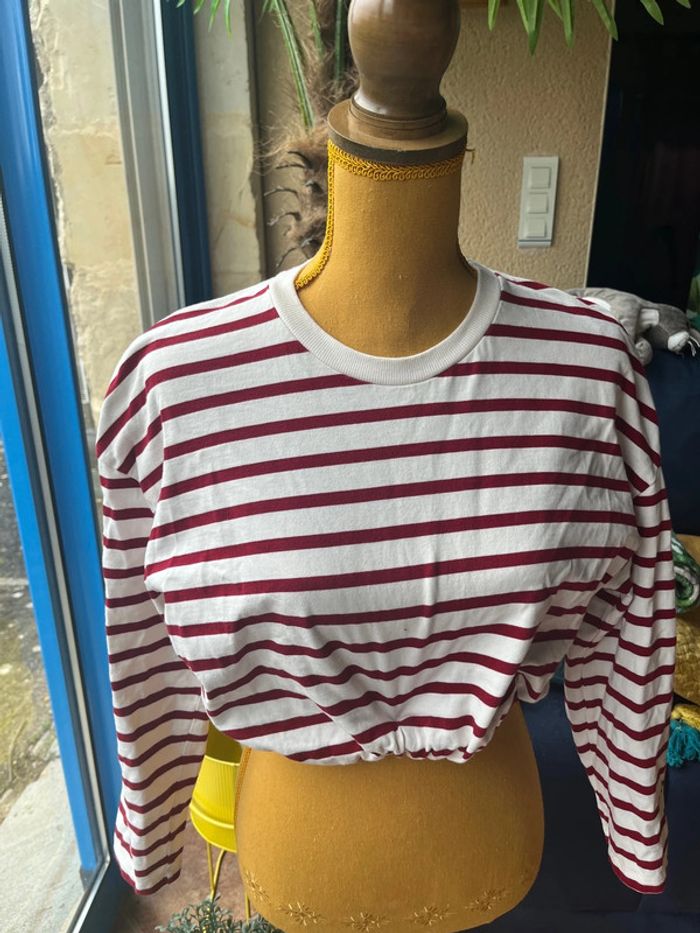 marinière zara