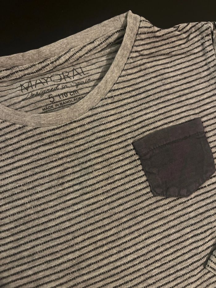 Tee-shirts manches longues 5 ans - photo numéro 2