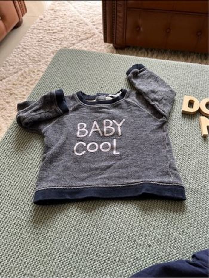 Ensemble garçon taille 12 mois - photo numéro 4