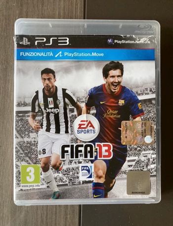 Jeu PS3 Fifa 13